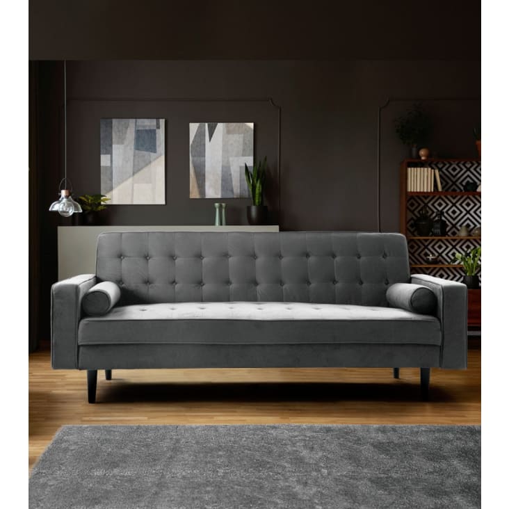 Sofa cama con apertura clic clac