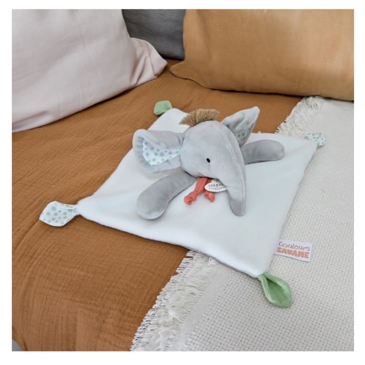 Doudou plat