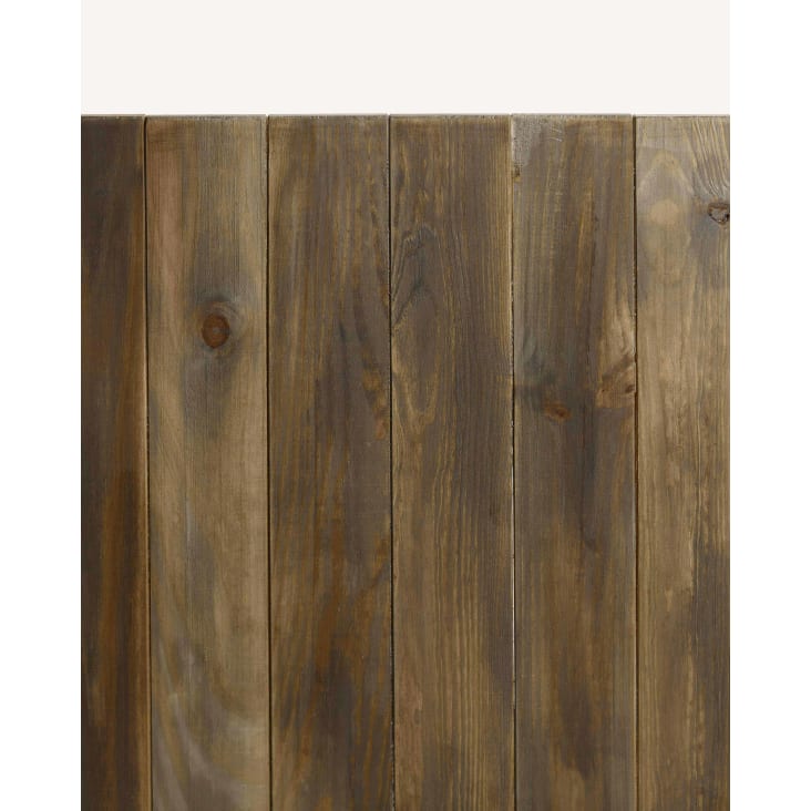 Norheim Kopfteil Mit Ablagen - 140cm Bücherregal Kopfteil Fürs Schlafzimmer In Weiß