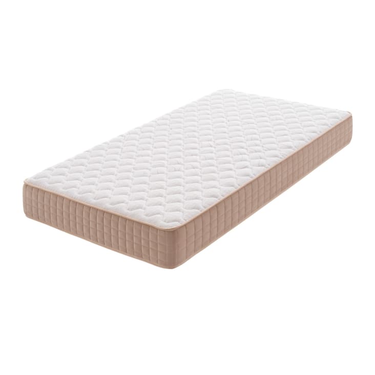 Dormio Supervisco Viskoelastische Matratze 90x200 Cm – Mittelfest, 10 Cm Hoch, Schwarz
