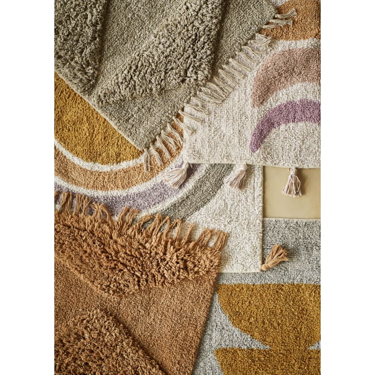 Alfombra de yute 160x230 cm - Deco / Textil - Tikamoon