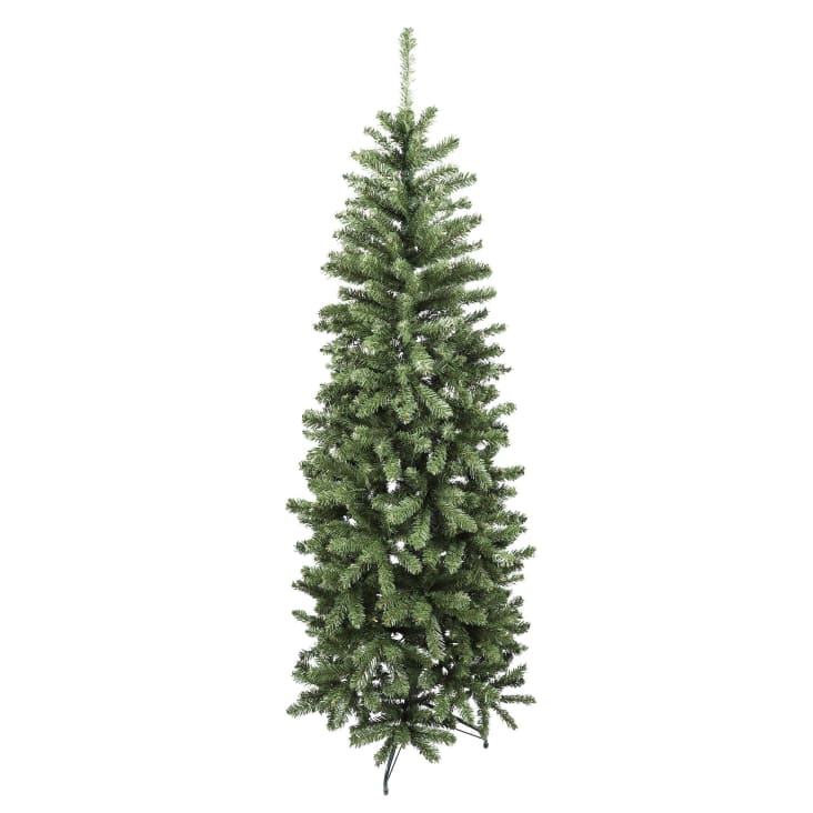 Arbre De Noël En Bois Naturel Multiforme - Sapin Écologique à Lattes Personnalisables 150cm
