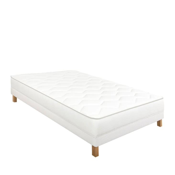 Matelas 100% ressorts, accueil ferme Epéda - BOMBA TOP