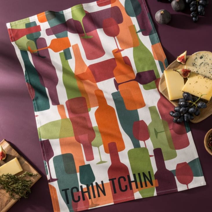 Torchons De Cuisine - Essix Home