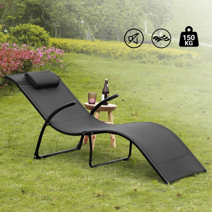 Prendisole Pieghevole Letto Sdraio Da Giardino Sedia A Sdraio