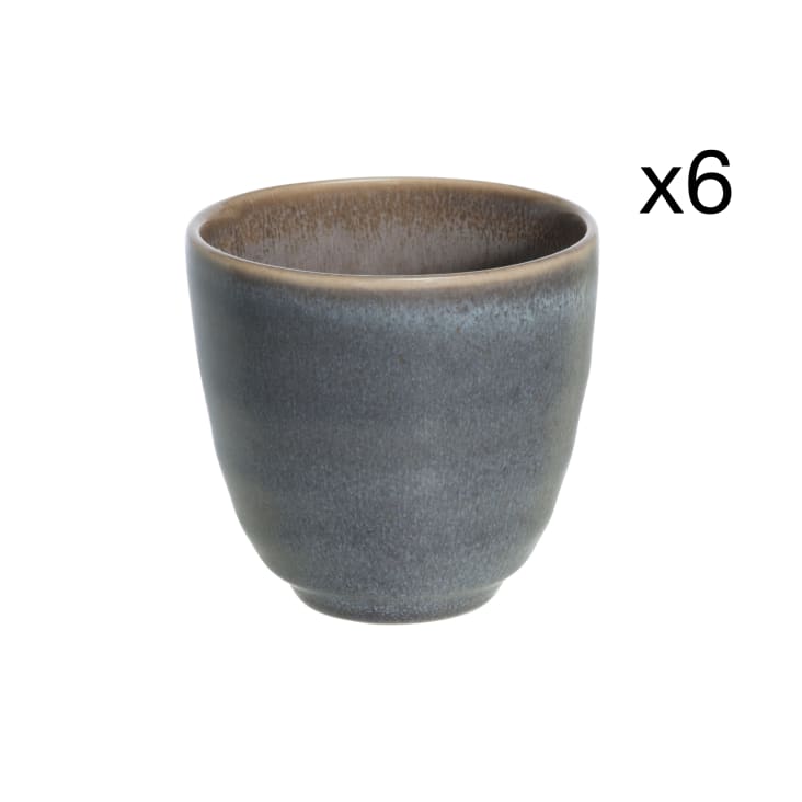 Lot De 6 Gobelets En Cuivre Pur Martelé – 350 Ml | Verres Ayurvédiques Pour Eau Infusée Lot De 6 Gobelets En Cuivre Pur Martelé – 350 Ml | Verres Ayurvédiques Pour Eau Infusée