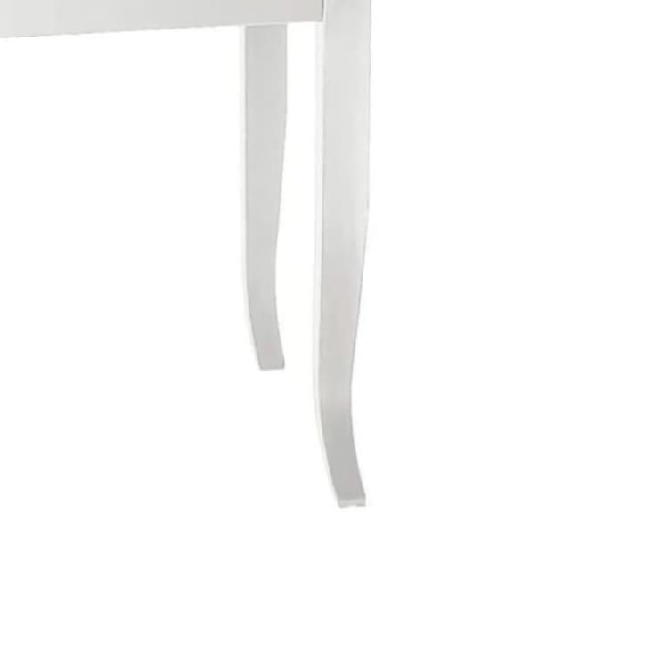 Tavolo in legno finitura noce allungabile 80x80 - 150x80 cm SANTO SPIRITO