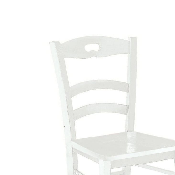 Set di 2 sedie in legno bianche-AURELIA cropped-3