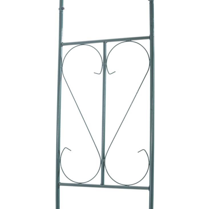 Supporto Per Piante Rampicanti Evergreen Garden Montebello - Traliccio In Metallo Per Interni/esterni, Design Decorativo Per Patio E Giardino