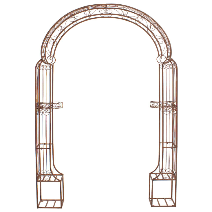 Arco Stile Antico per Rampicanti SOFIA - Archi per piante