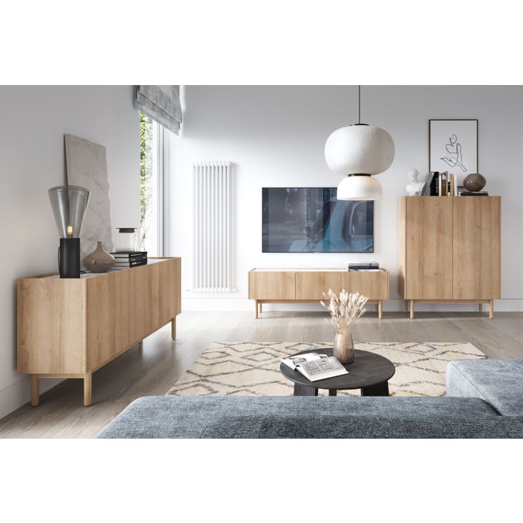 IKEA HACK - Personaliza tu MUEBLE TV + Consejos Deco para conseguir un  estilo BOHO 