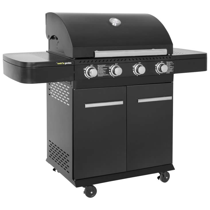Barbecue A Gas In Acciaio Inox Per Serate Barbecue | FindTheDeal - 9