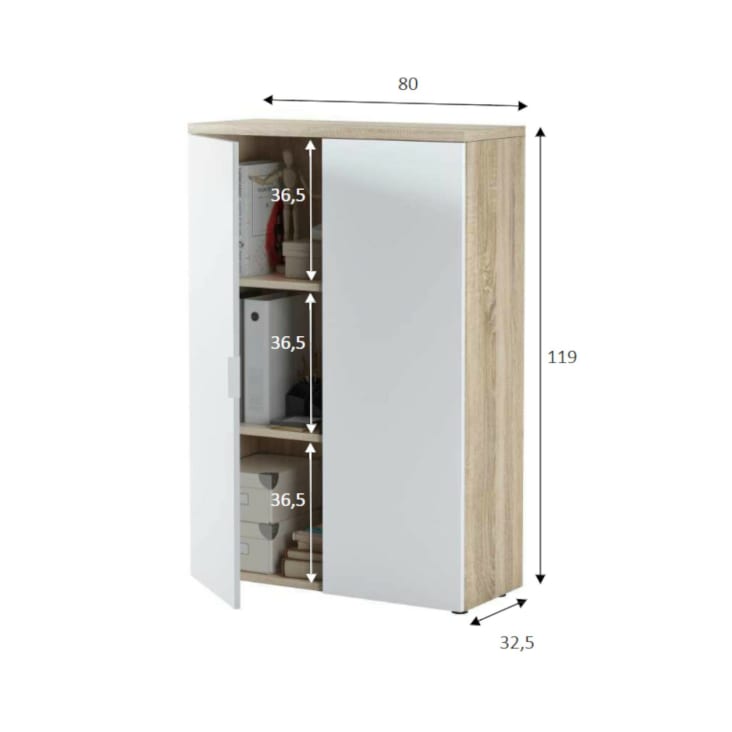 Dionisio armoire discount