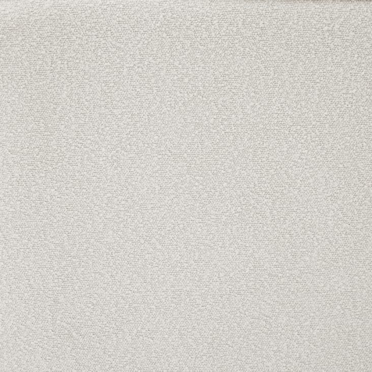Canapé droit en tissu 2 places blanc-Marcelino cropped-5