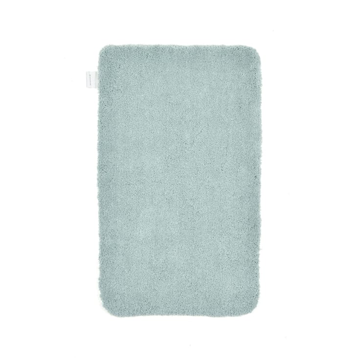 Tappetino Da Bagno Brandsseller - Rotondo, Diametro 60 Cm, Viola Bacca, Morbido E Antiscivolo - Foto 5