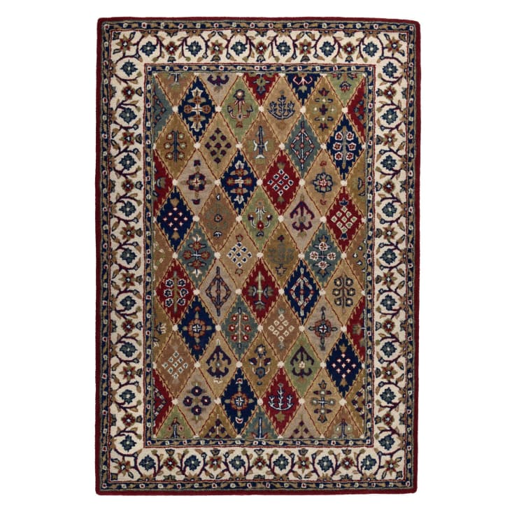 Tappeto Orientale originale fatto a mano, Misura: 300x85 CM con