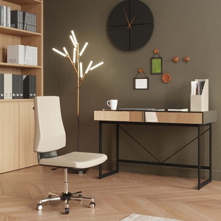 Chaise de bureau labora haute Kare Design