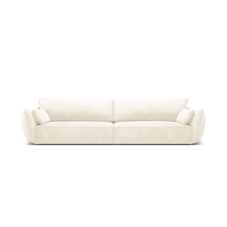 chenilla sofa