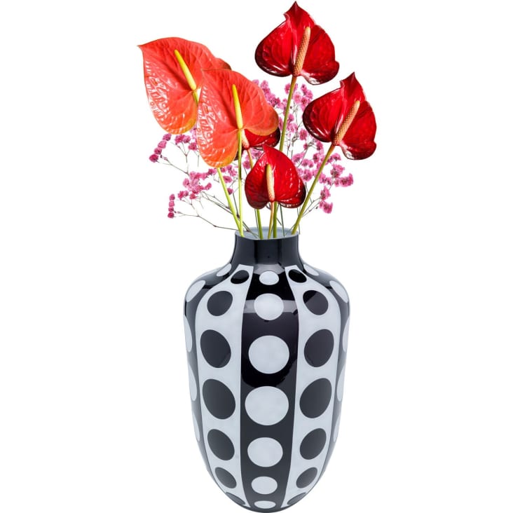 Vase EMELIA coloris noir - 4MURS