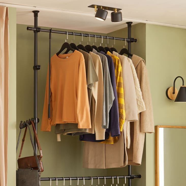 Appendiabiti Pieghevoli Da Viaggio - 20 Pezzi In Plastica, 5 Colori, Portatili E Compatti