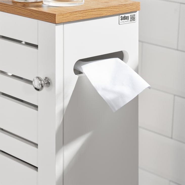  Soporte para papel higiénico, soporte para papel