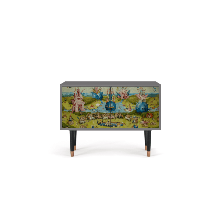 Credenza bassa multicolore 2 porte L 94 cm THE GARDEN BY HIERONYMUS