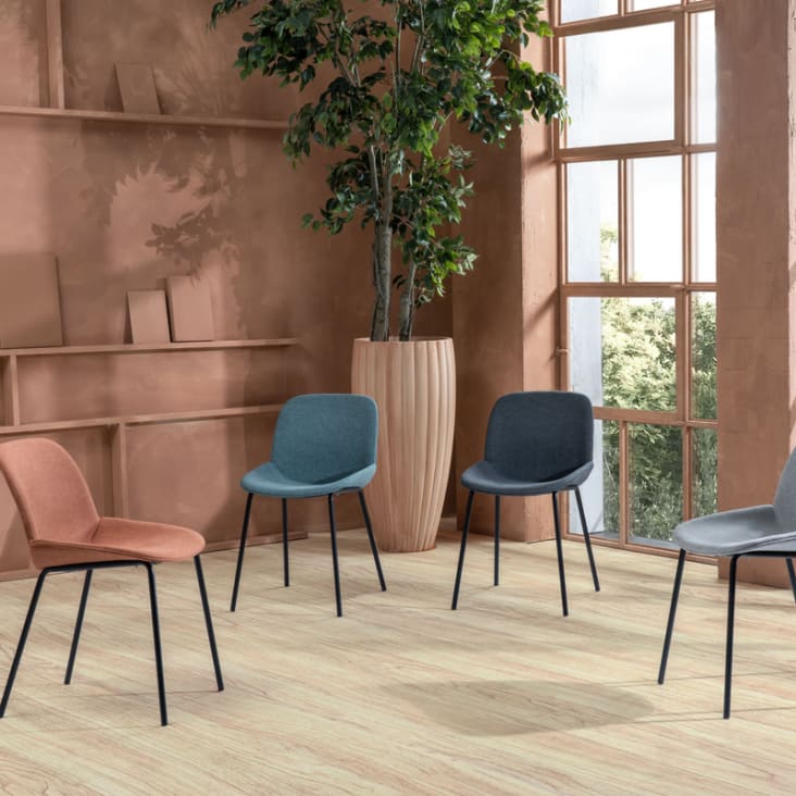 Sedie Colorate Design Maison Du Monde Sedie Colorate Sedie Moderne