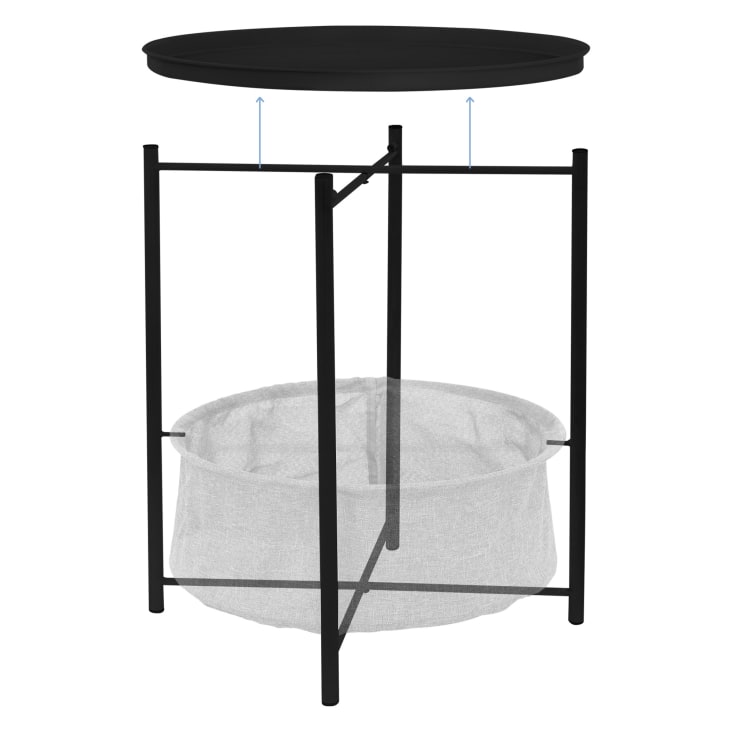 Auto Tabletttisch Für Rücksitz - Faltbarer Autotisch Mit Getränkehalter Und Phonehalterung