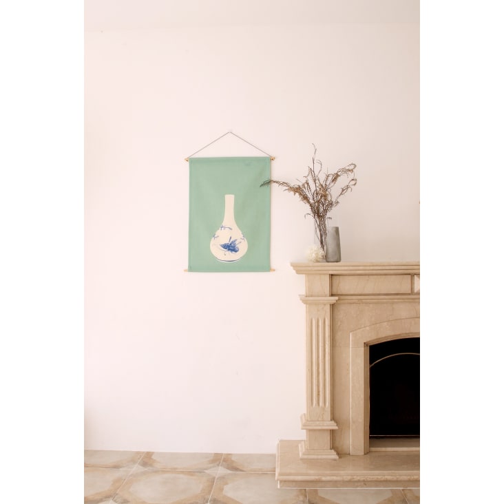 HOME GENIE Kupfer Wandbehang Sonnenidol - Shri Surya Narayan Dekoration Für Zuhause