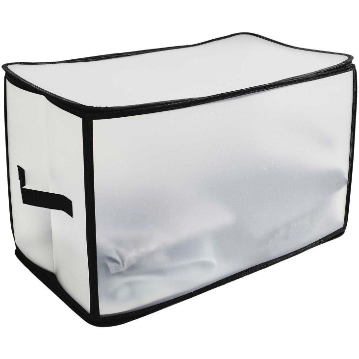 Boîte pliante boîte de rangement étagère boîte lot de 8 30x30 cm