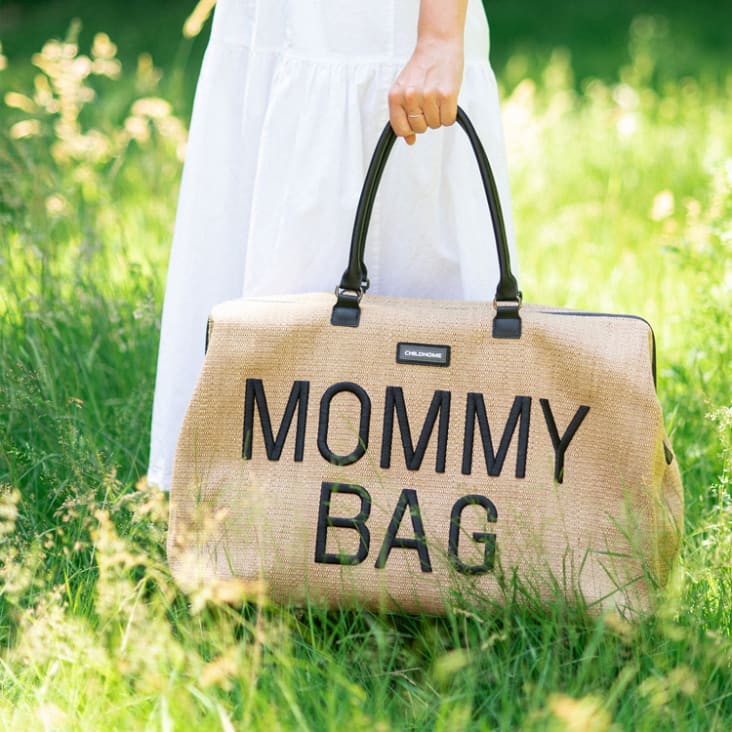 Sac à langer Mommy bag kaki : Sacs à langer