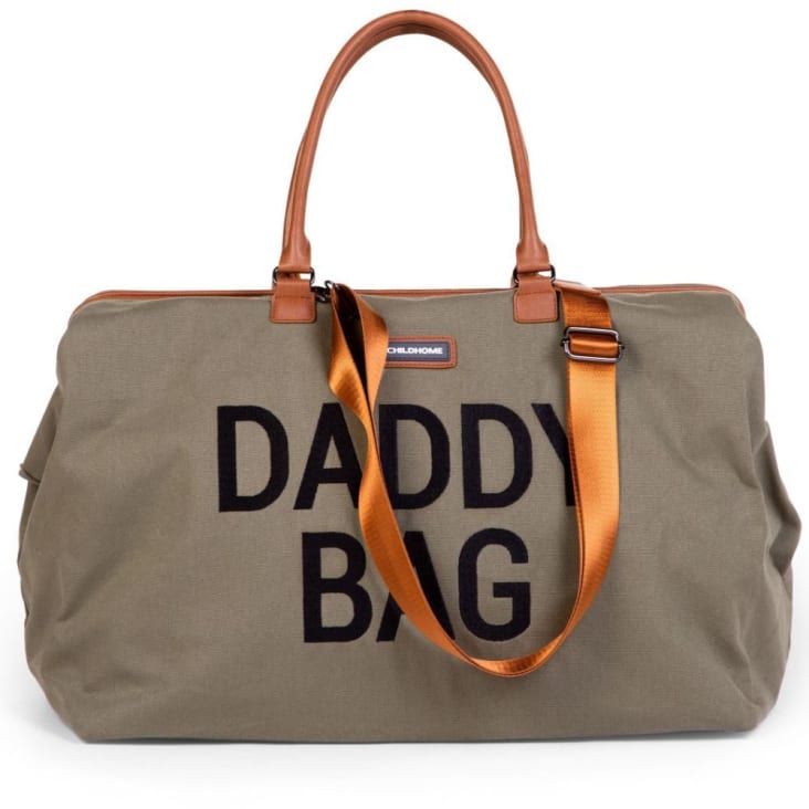 Sac à langer Daddy Bag - Canvas Kaki