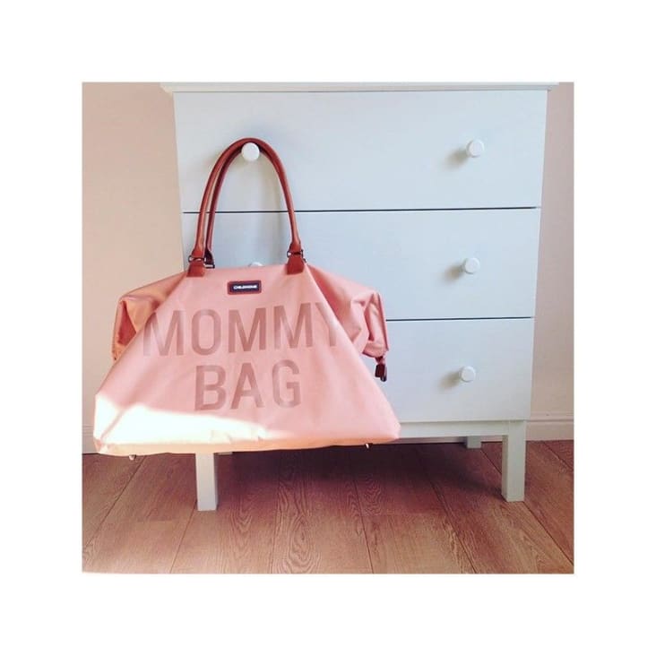 Childhome - Sac à langer Mommy Bag Rose