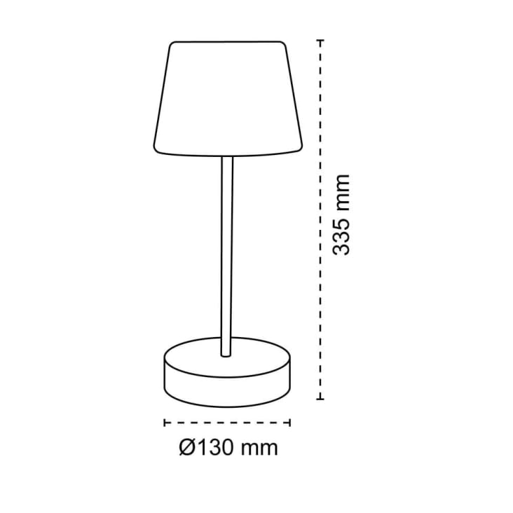 LED veilleuses socle en bois lampe de bureau lampe de Table avec