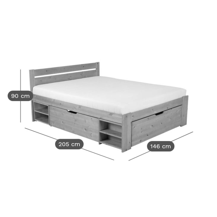 Mattress 140 x 200 argos clearance