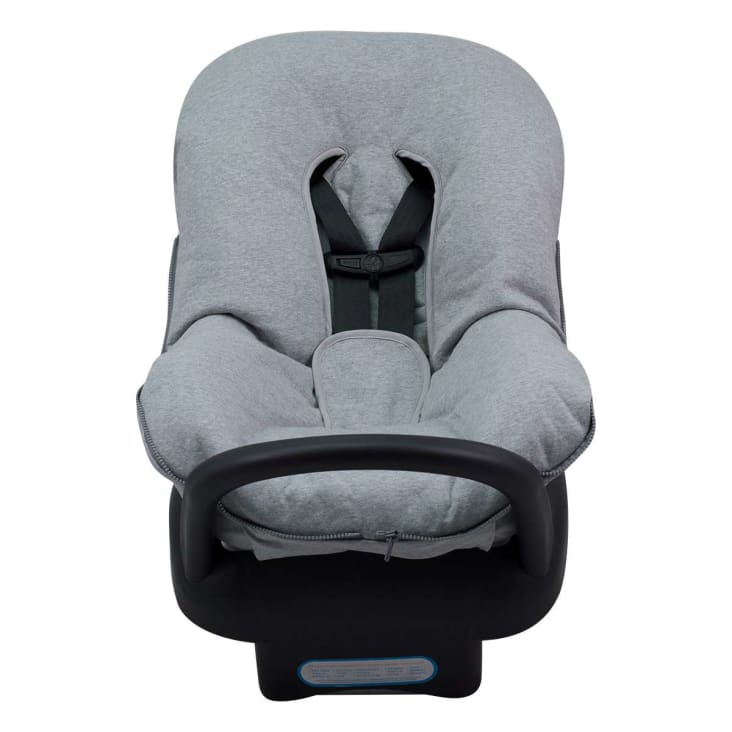 Funda + Saco universal de algodon para MaxiCosi grupo 0 Grey Dots