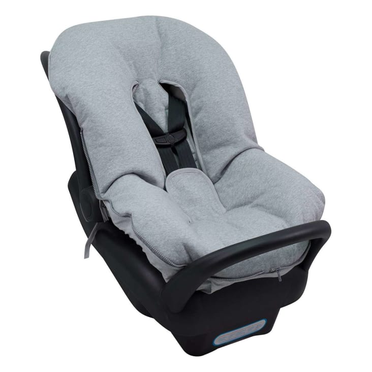 Funda + Saco universal de algodon para MaxiCosi grupo 0 Grey Dots