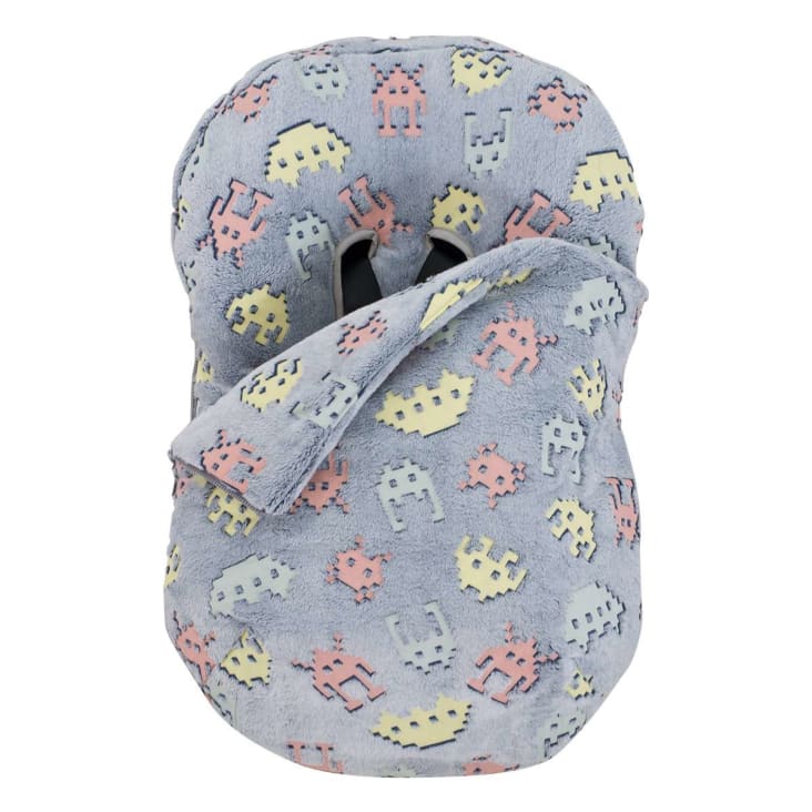 Funda + Saco universal polar para MaxiCosi grupo 0 Neon Invaders