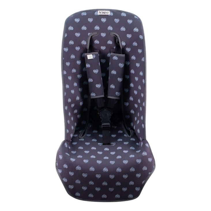 Colchoneta Silla Coche Bebe Universal Funda Colchoneta Universal