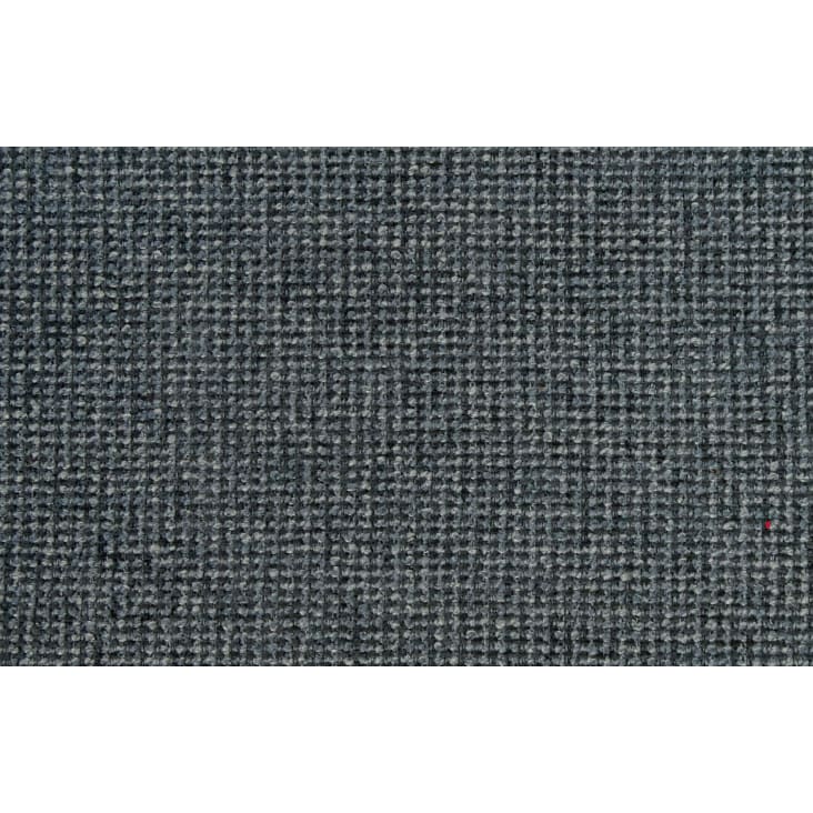 Canapé d'angle gauche  5 places en tissu gris foncé-Avena cropped-10