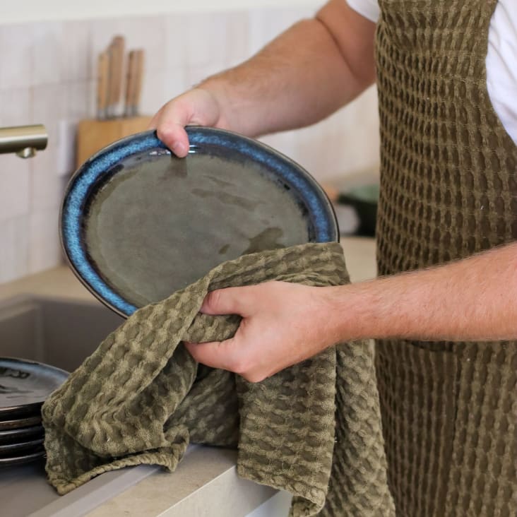 Torchon de vaisselle en coton