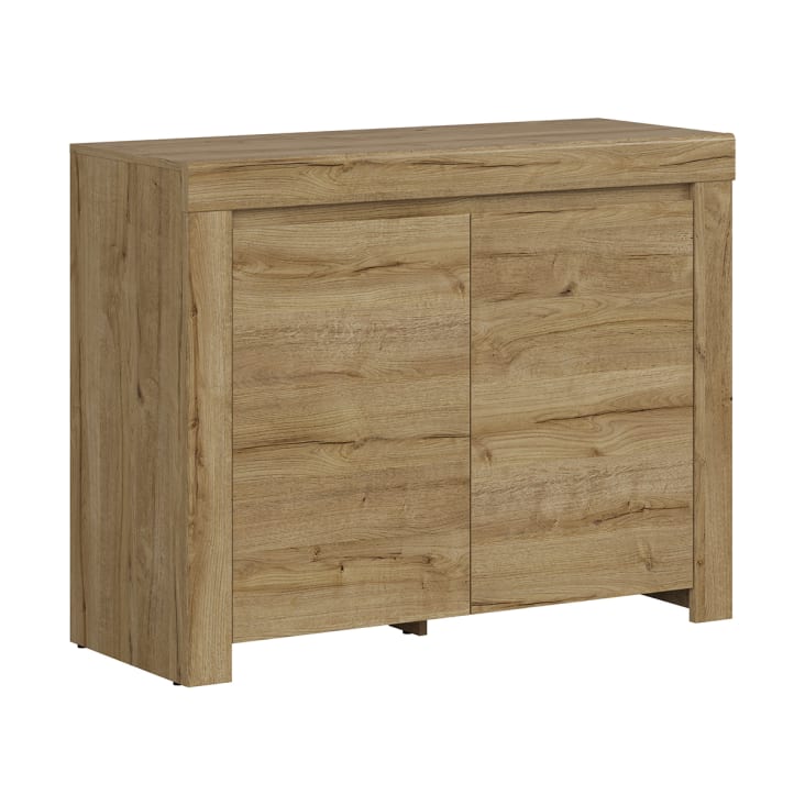 Pannello Decorativo 2 Metri Tavola Decorativa DECO WOOD ET406 - Effetto Legno Marrone Chiaro, 2 Metri, Per Interni Assi Finte Legno 2m