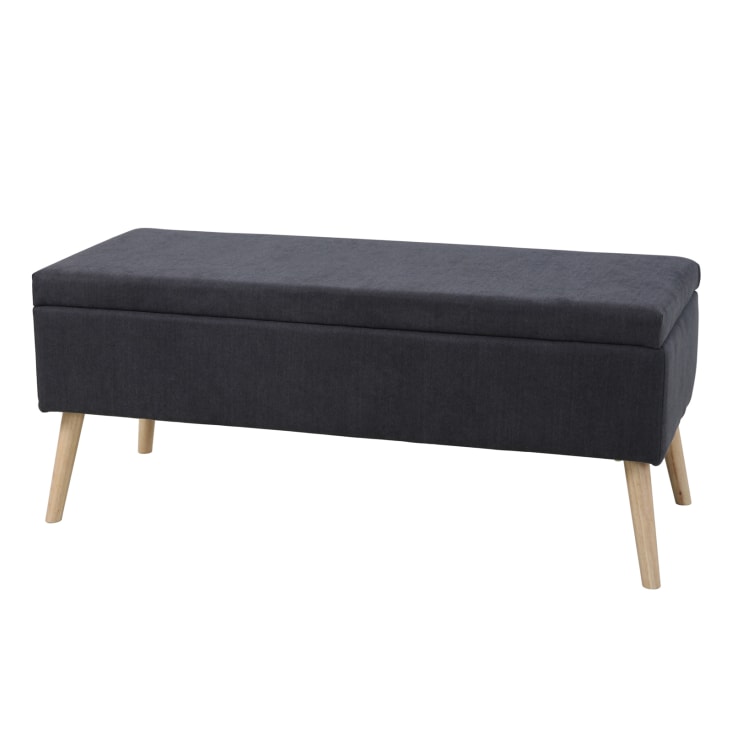 Gepolsterte Sitzbank mit Stauraum DAISY XL Maisons du Monde