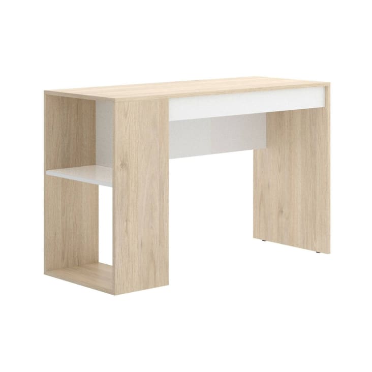 Bureau avec pellicule décorative - Entreprises JN