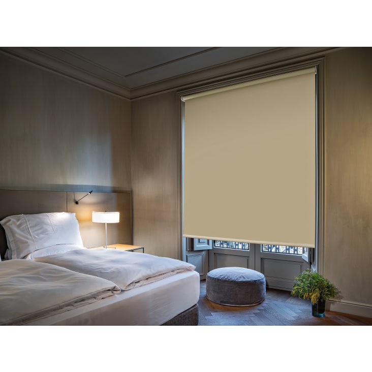 Tenda Oscurante Portatile RAINZIN - 200x145cm, Tagliabile, 100% Oscurante, Per Camera E Viaggi - Foto 3