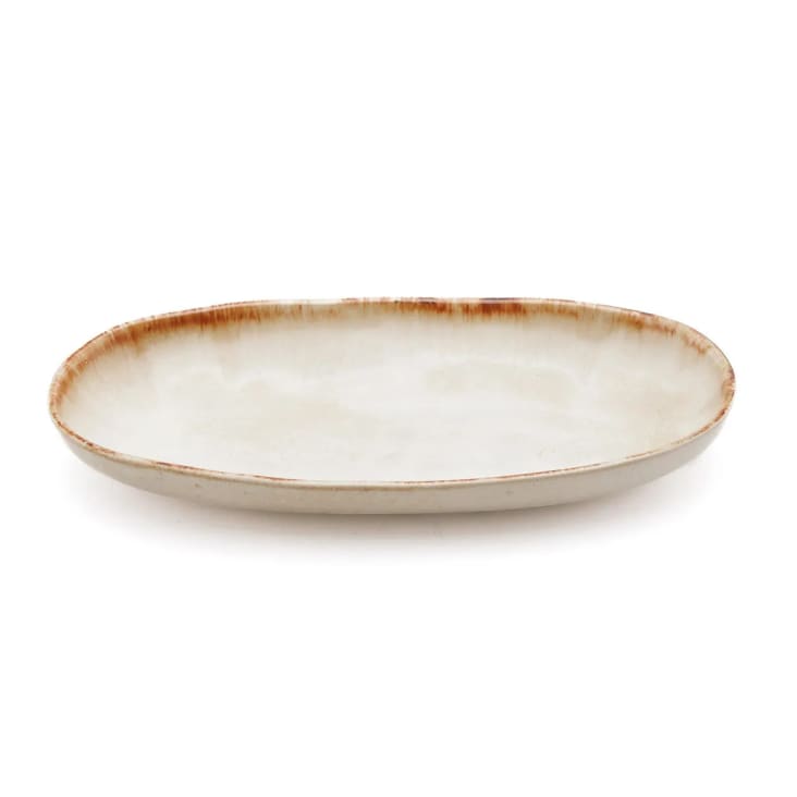 Fiesta Ciotola Ovale Per Verdure 40 Once – Colore Peonia – Ceramica Americana Resistente, Sicura Per Microonde E Forno