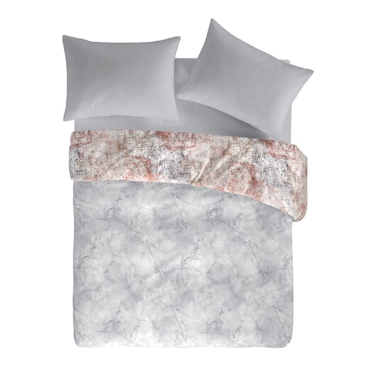 Parure de lit housse de couette ATELIER DU COTON Nausica