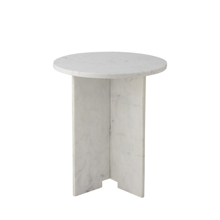 On vous présente la table en marbre, pour créer une ambiance de