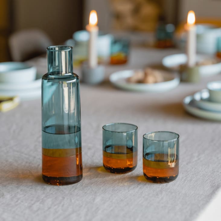 Verre Orangé