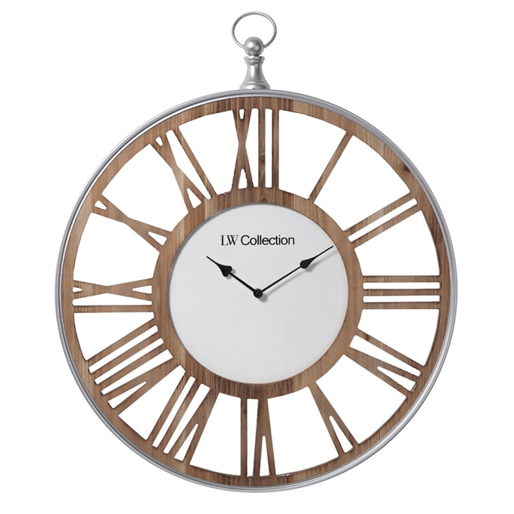 Wanduhr Holz Vintage Karlsson Kuckucksuhr MODERN CUCKOO In Soft